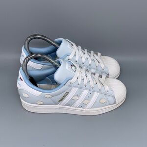 Adidas Superstar‎ Hello Kitty Shoes Youth Sz 4